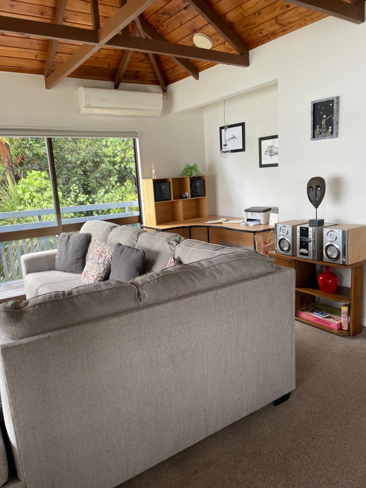 Vila Bach On Daisy Tauranga Exteriér fotografie